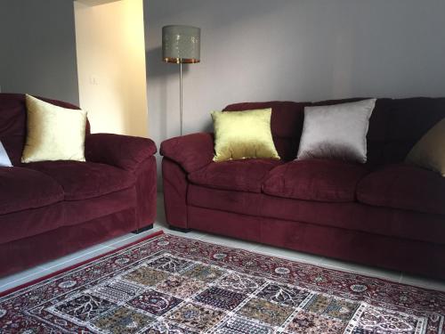 Al-Rehab luxury apartment Families only