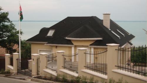 Balatonalmádi, Mátyás király Nyaraló