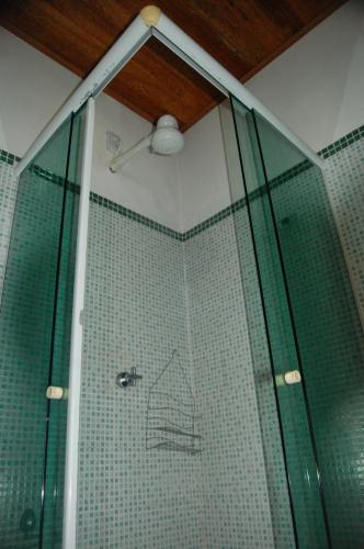 Kupaonica u objektu Casa do Frá