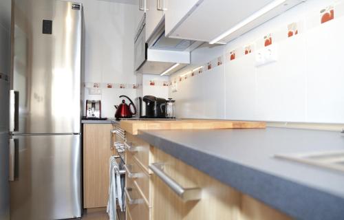 Quiet, Modern Apartment