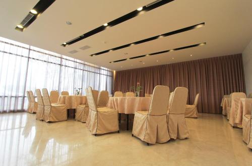 Konferenční prostory v ubytování Sankaikan Hotel