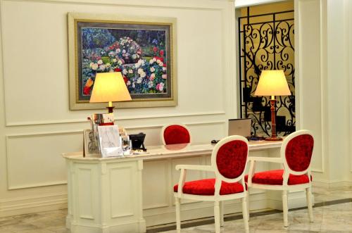 Fotografie z fotogalerie ubytování Kensington English Garden Resort Khaoyai v destinaci Wangkata