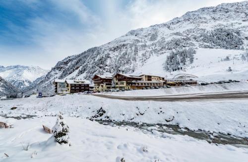 Alpensporthotel Mutterberg