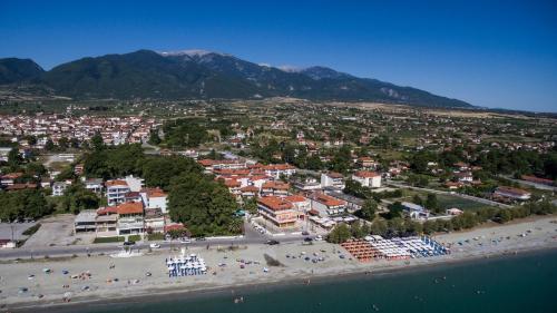 Fotografie z fotogalerie ubytování Hotel Ifigenia v destinaci Leptokaria