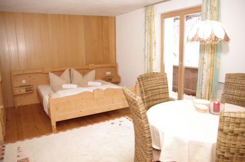 Gallery image of Wohlfühlpension Tirolerhof in Partenen