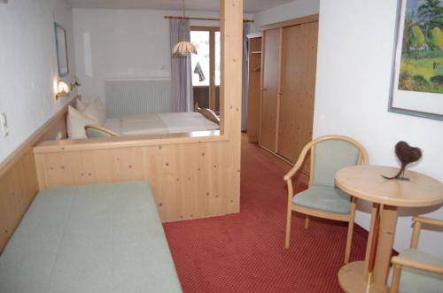 Gallery image of Wohlfühlpension Tirolerhof in Partenen