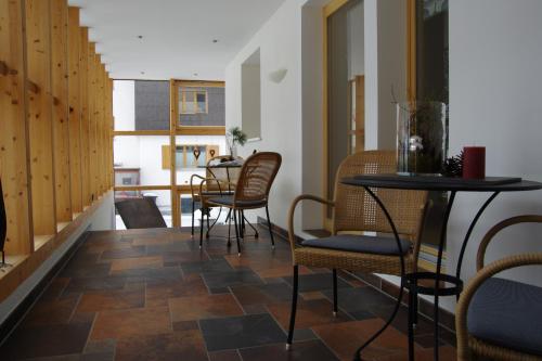 Gallery image of Wohlfühlpension Tirolerhof in Partenen
