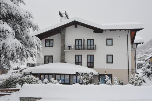 Afbeelding uit fotogalerij van Le Charaban in Aosta