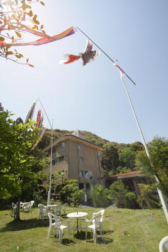 Κήπος έξω από το Gyokusenkaku