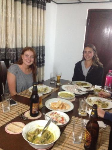 Nápoje v ubytování Aerizo bungalow & Tours