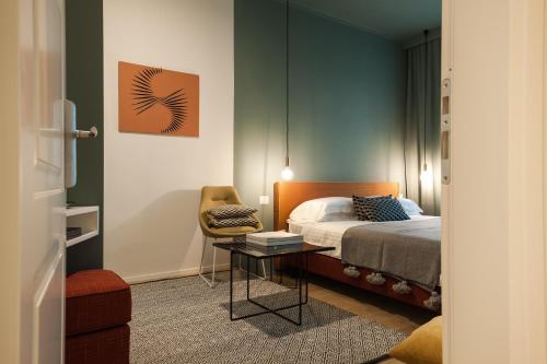 Легло или легла в стая в B&B Lorena Suites