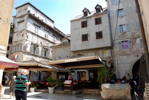 Apartment heart of the city