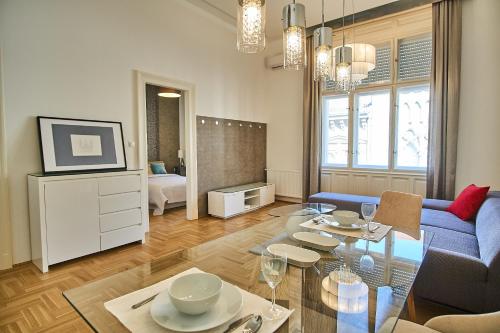 Basilica Royal Apartment | Budapest 1051 Budapest, 12 Hercegprímás utca kép - 3