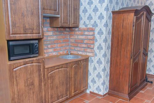 Gallery image of Hotelik Wulpink Majdy Olsztyn in Majdy