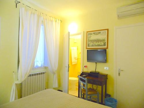 Μια τηλεόραση ή/και κέντρο ψυχαγωγίας στο Casa Alba