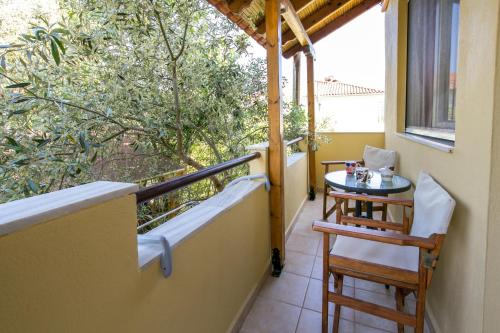Fotografie z fotogalerie ubytování Antheon Villas v destinaci Chrysi Ammoudia