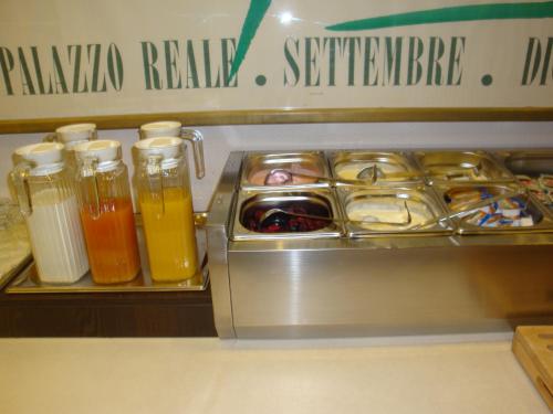 Jídlo v penzionu nebo okolí