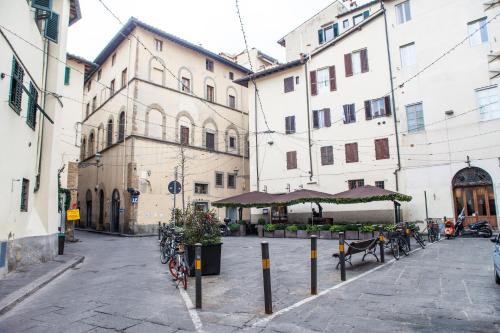 Wine Apartments Florence Trebbiano