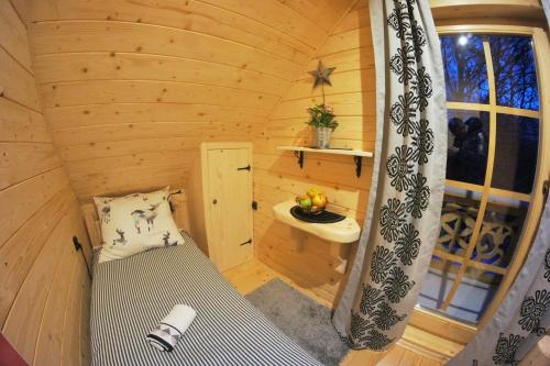Kúpeľňa v ubytovaní Góralska Osada Karpacz - Domki Lux