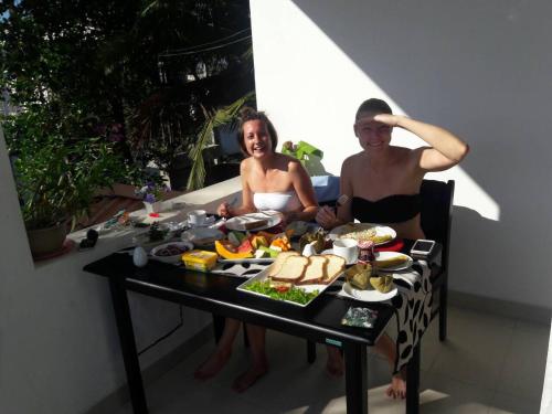 Φαγητό σε αυτό το bed & breakfast ή κάπου εκεί κοντά