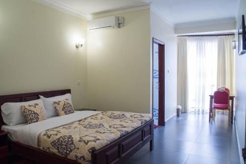 Gallery image of Kenendia Hotel in Kampala