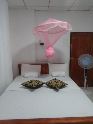Cama o camas de una habitación en Hotel Camorich
