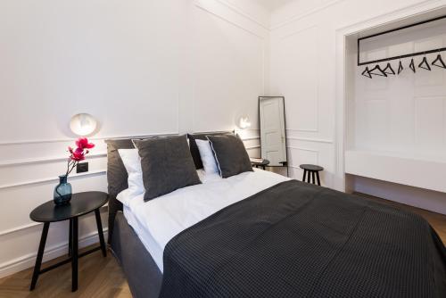 Fotografie z fotogalerie ubytování Apartments Rog v Lublani