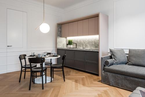 Fotografie z fotogalerie ubytování Apartments Rog v Lublani