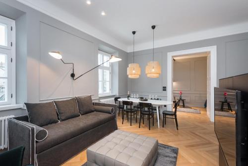 Fotografie z fotogalerie ubytování Apartments Rog v Lublani