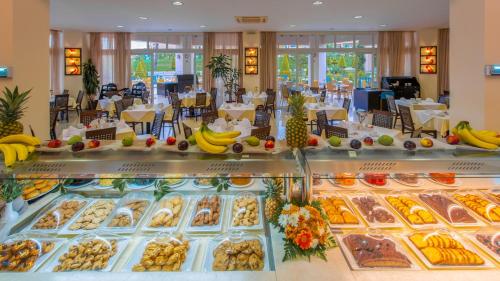 Cibo presso il resort o nelle vicinanze