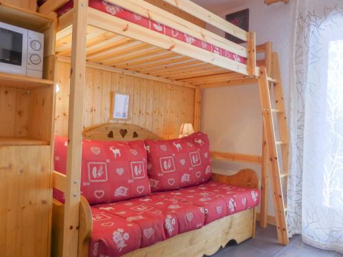 Photo de la galerie de l'établissement Residence Les Erines, à Méribel