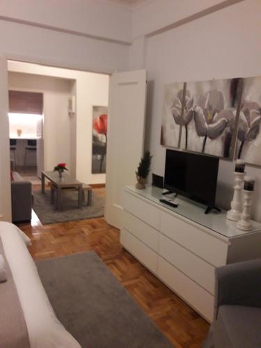Stylish apartment in Kolonaki