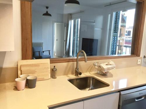 Charming and bright apartment