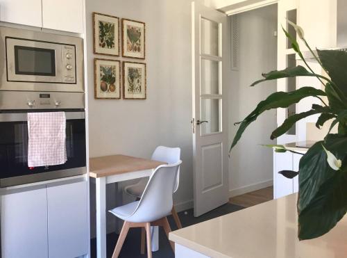 Charming and bright apartment