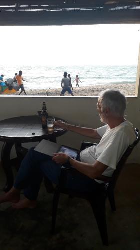 Tetamu yang menginap di Anicia Beach House