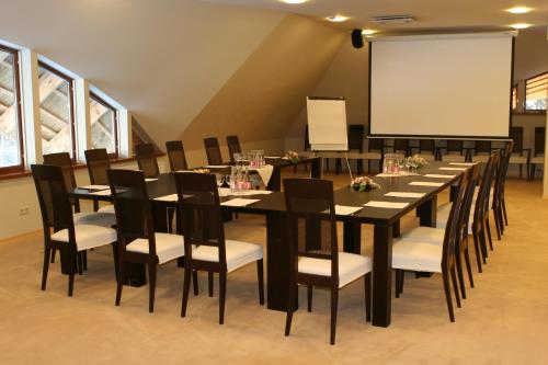 Konferenční prostory v ubytování Port Hotel