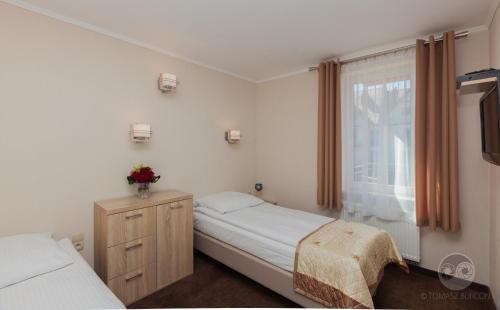 Fotografie z fotogalerie ubytování Hotel SPA Activia v destinaci Jastrzębia Góra