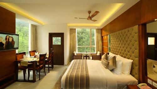 Gallery image of Blanket Hotel & Spa in Munnar