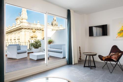 Puerta Catedral Indias Lofts, Sevilija – atnaujintos 2022 m ...