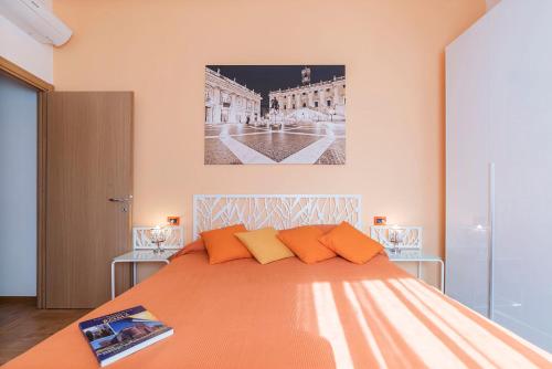 ローマにあるAccogliente Appartamento al Colosseoのギャラリーの写真