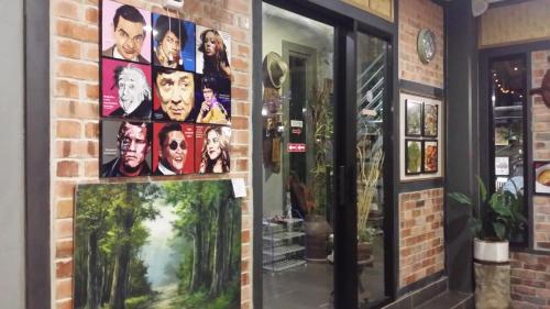 Fotografie z fotogalerie ubytování Art Villa v destinaci Alor Setar