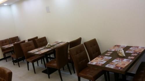 Χώρος καθιστικού στο Ashbilia Suites