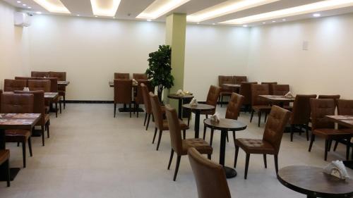 Χώρος καθιστικού στο Ashbilia Suites