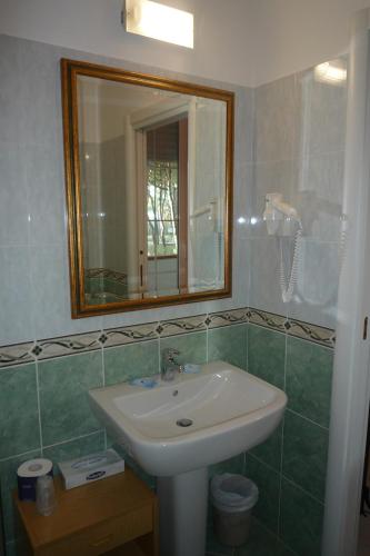 Bagno di Hotel Villa Pina