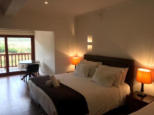 Gallery image of Hotel Puente Piedra in Villa de Leyva