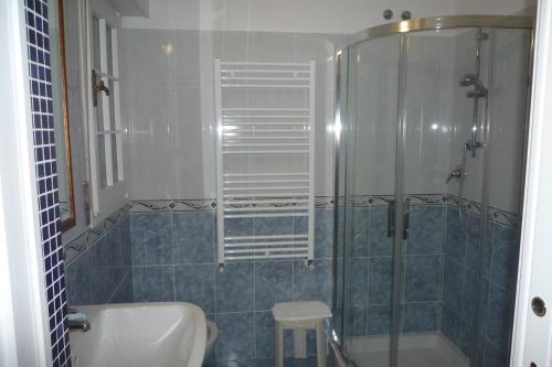 Bagno di Hotel Villa Pina