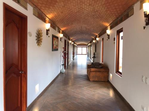 Φωτογραφία από το άλμπουμ του Hotel Puente Piedra σε Villa de Leyva