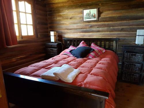 Легло или легла в стая в Posta Nehuen Cabañas