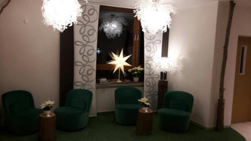 Gallery image of Hotel-Restaurant Sonnenhof in Veitsrodt