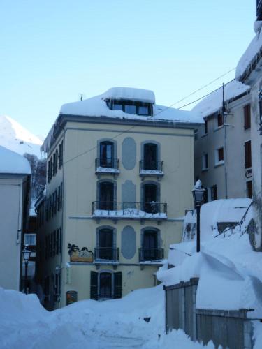 Galeriebild der Unterkunft Gite l'Oasis in Barèges